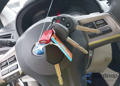 2014 Subaru Impreza 2.0I Premium from USA, damaged, VIN JF1GPAC6XEH329254